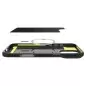 Spigen Rugged Armor MagSafe, matte black - iPhone 16 Pro