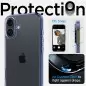 Spigen Ultra Hybrid, sky crystal - iPhone 16 Plus