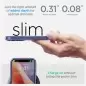 Spigen Ultra Hybrid, sky crystal - iPhone 16 Plus