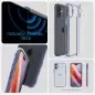 Spigen Ultra Hybrid, sky crystal - iPhone 16 Plus