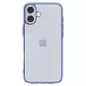 Spigen Ultra Hybrid, sky crystal - iPhone 16 Plus