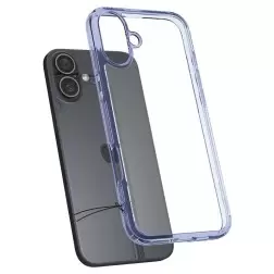 Spigen Ultra Hybrid, dangaus kristalas - iPhone 6.7" 2024