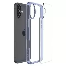 Spigen Ultra Hybrid, dangaus kristalas - iPhone 6.7" 2024