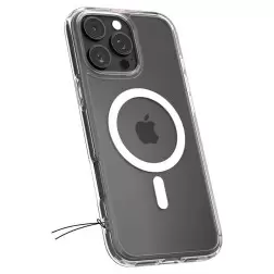 Spigen Ultra Hybrid MagSafe, balta - iPhone 6.9" 2024
