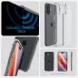 Spigen Ultra Hybrid, crystal clear - iPhone 16