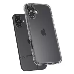 Spigen Ultra Hybrid, kristalas skaidrus - iPhone 6.1" 2024