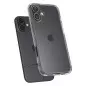 Spigen Ultra Hybrid, crystal clear - iPhone 16