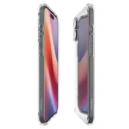 Spigen Ultra Hybrid, kristalas skaidrus - iPhone 6.1" 2024