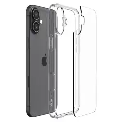 Spigen Ultra Hybrid, kristalas skaidrus - iPhone 6.1" 2024