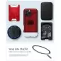 Spigen Classic C1 MagSafe, ruby - iPhone 16 Pro