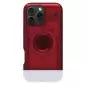 Spigen Classic C1 MagSafe, ruby - iPhone 16 Pro