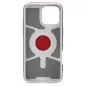 Spigen Classic C1 MagSafe, ruby - iPhone 16 Pro
