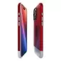 Spigen Classic C1 MagSafe, ruby - iPhone 16 Pro