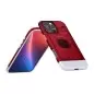 Spigen Classic C1 MagSafe, ruby - iPhone 16 Pro