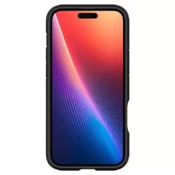 Spigen Tough Armor MagSafe, black - iPhone 6.7" 2024