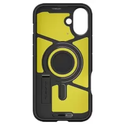 Spigen Tough Armor MagSafe, black - iPhone 6.7" 2024