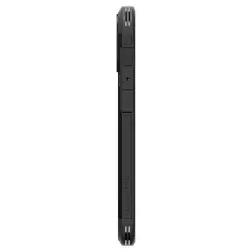 Spigen Tough Armor MagSafe, juoda - iPhone 6.7" 2024