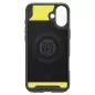 Spigen Rugged Armor MagSafe, matte black - iPhone 16