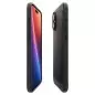 Spigen Rugged Armor MagSafe, matte black - iPhone 16
