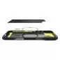 Spigen Rugged Armor MagSafe, matte black - iPhone 16