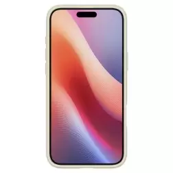 Spigen Ultra Hybrid, tylusis bežas - iPhone 6.7" 2024