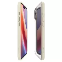 Spigen Ultra Hybrid, tylusis bežas - iPhone 6.7" 2024