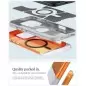 Spigen Classic C1 MagSafe, tangerine - iPhone 16 Pro