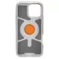 Spigen Classic C1 MagSafe, tangerine - iPhone 16 Pro