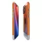 Spigen Classic C1 MagSafe, tangerine - iPhone 16 Pro