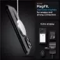 Spigen Ultra Hybrid MagSafe, frost black - iPhone 16 Pro Max