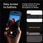 Spigen Ultra Hybrid MagSafe, frost black - iPhone 16 Pro Max