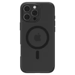 Spigen Ultra Hybrid MagSafe, šaltas juodas - iPhone 6.9" 2024