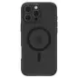 Spigen Ultra Hybrid MagSafe, frost black - iPhone 16 Pro Max