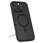 Spigen Ultra Hybrid MagSafe, frost black - iPhone 16 Pro Max