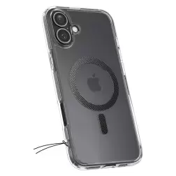 Spigen Ultra Hybrid MagSafe, anglies pluoštas - iPhone 6.1" 2024