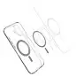 Spigen Ultra Hybrid MagSafe, carbon fiber - iPhone 16
