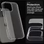 Spigen Ultra Hybrid, frost clear - iPhone 16 Pro