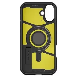 Spigen Tough Armor MagSafe, gunmetal - iPhone 6.7" 2024