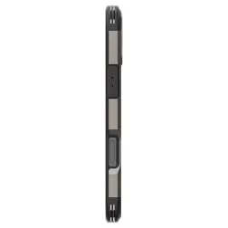 Spigen Sunkusis Armor MagSafe, šaškėlinis - iPhone 6.7" 2024