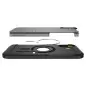 Spigen Tough Armor MagSafe, gunmetal - iPhone 16 Plus