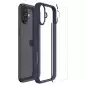 Spigen Ultra Hybrid, navy blue - iPhone 16