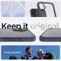 Spigen Ultra Hybrid, navy blue - iPhone 16