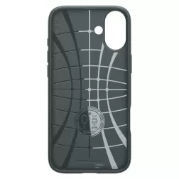 Spigen Liquid Air, abyss green - iPhone 16
