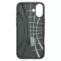 Spigen Liquid Air, abyss green - iPhone 16