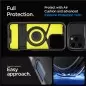 Spigen Slim Armor MagSafe, black - iPhone 16 Pro Max