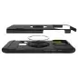 Spigen Slim Armor MagSafe, black - iPhone 16 Pro Max