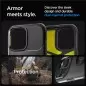Spigen Slim Armor MagSafe, black - iPhone 16 Pro Max