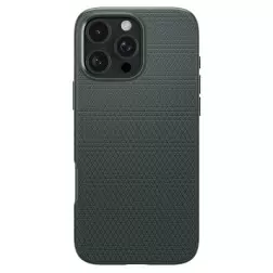 Spigen Liquid Air, abyss green - iPhone 16 Pro