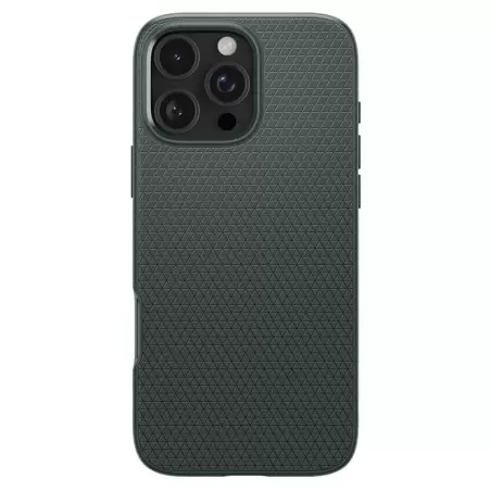 Spigen Liquid Air, sügavroheline - iPhone 16 Pro