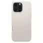 Spigen Liquid Air, natural titanium - iPhone 16 Pro